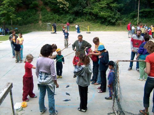 Dětský den - 10.6.2006